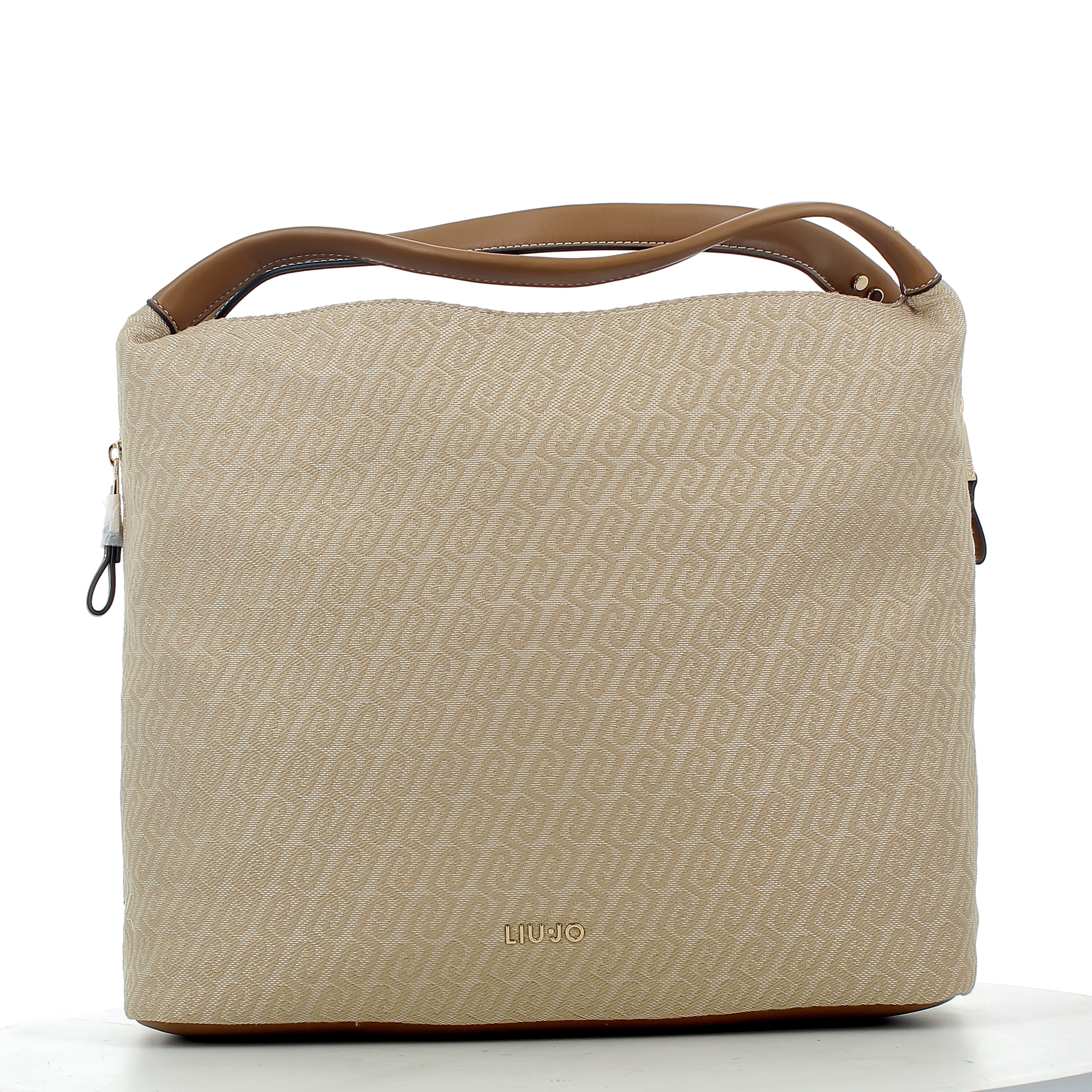 Borsa Liu Jo donna 6057T378AP26NATURALE