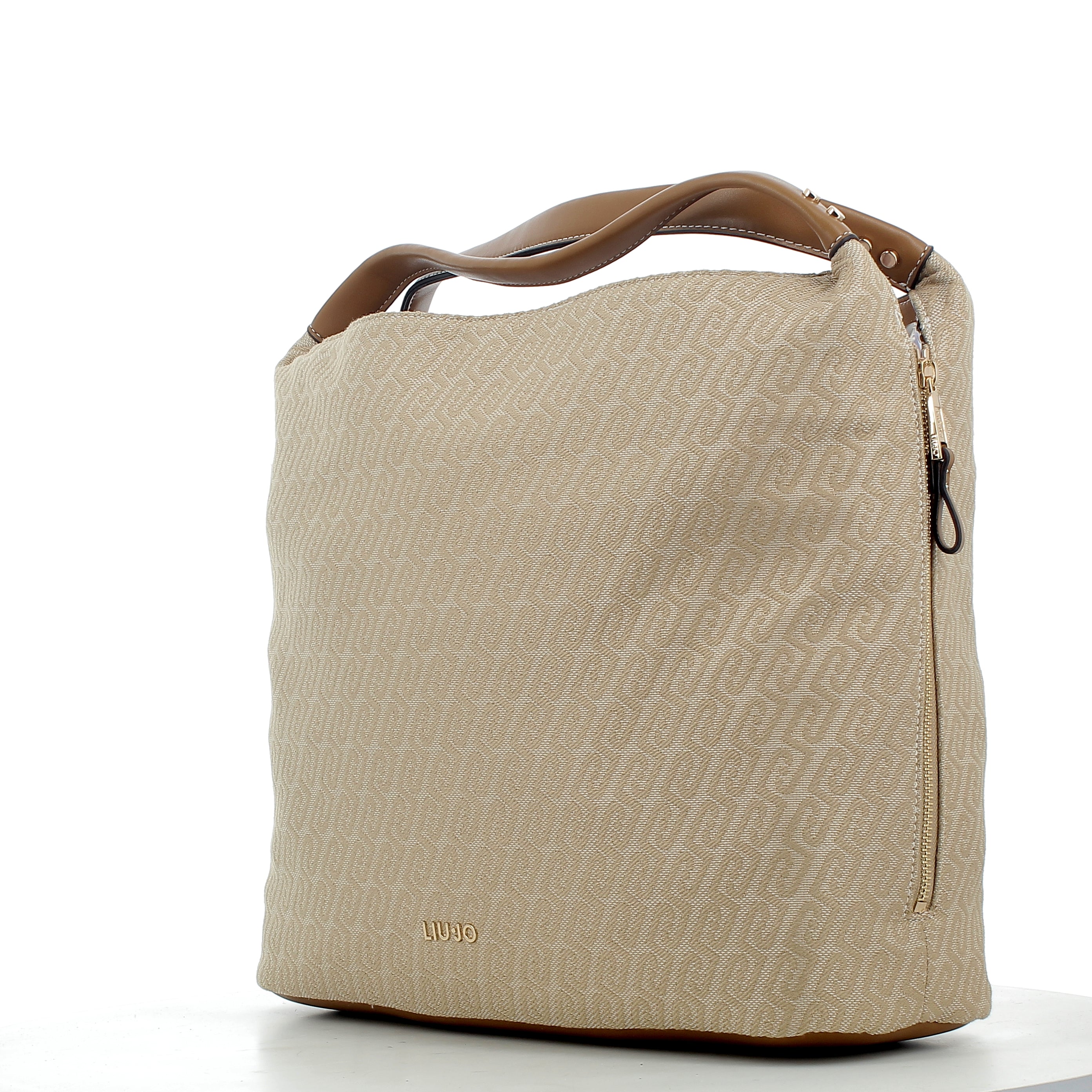 Borsa Liu Jo donna 6057T378AP26NATURALE