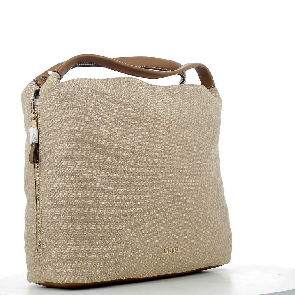 Borsa Liu Jo donna 6057T378AP26NATURALE