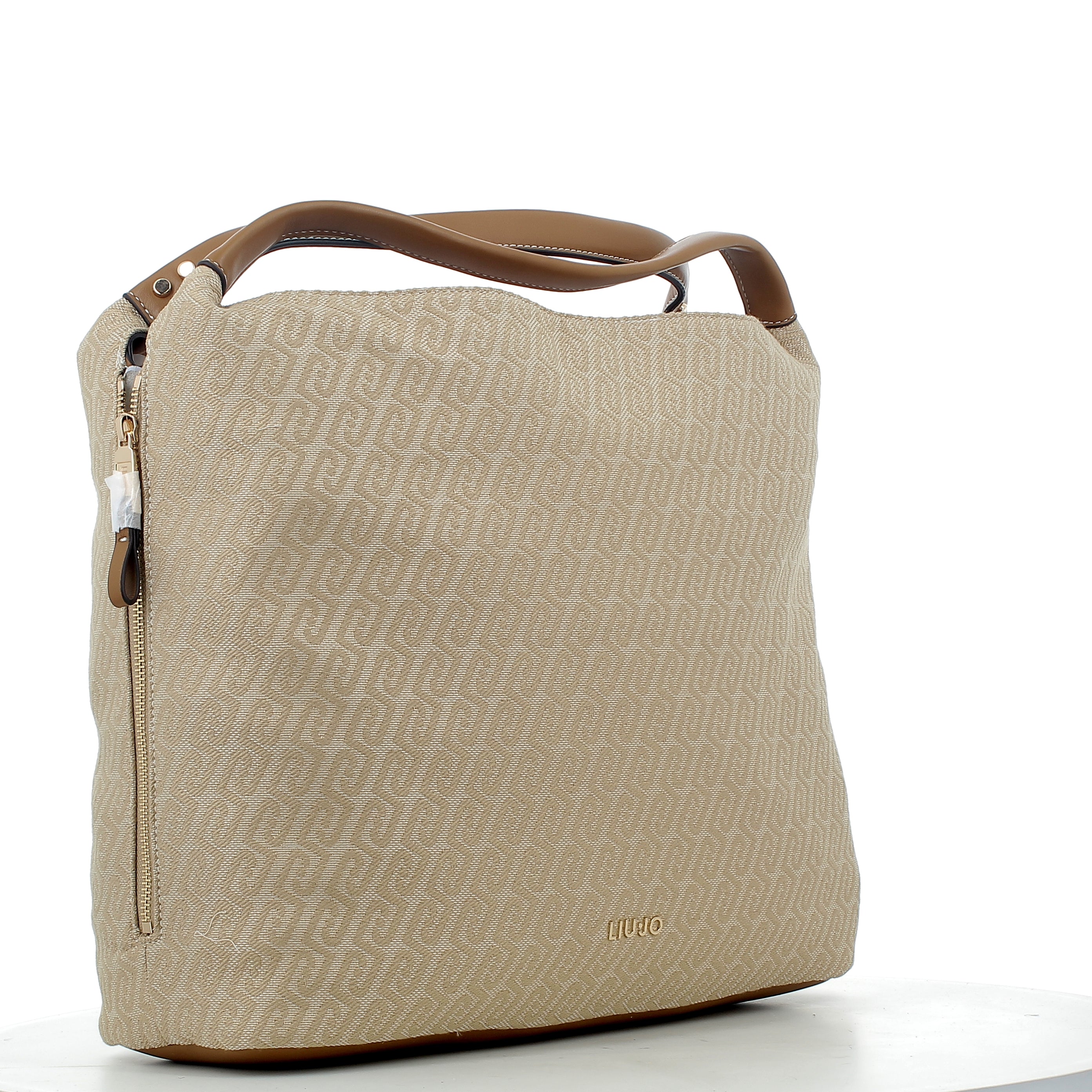 Borsa Liu Jo donna 6057T378AP26NATURALE