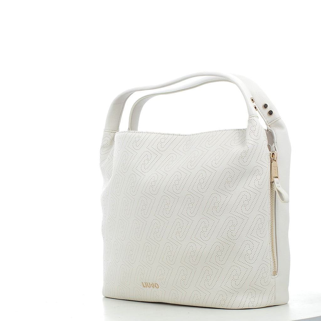 Borsa Liu Jo donna 6058ES026P26CREAM