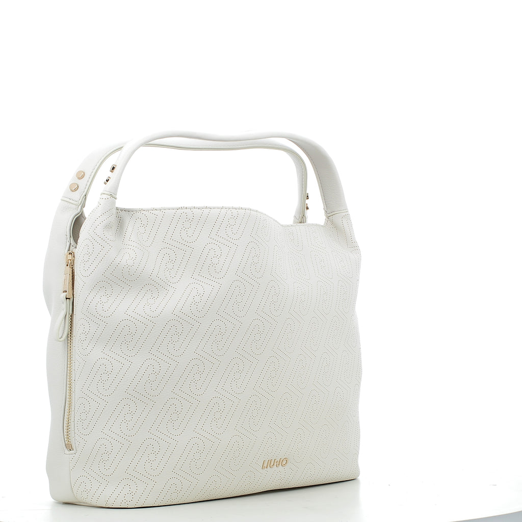 Borsa Liu Jo donna 6058ES026P26CREAM
