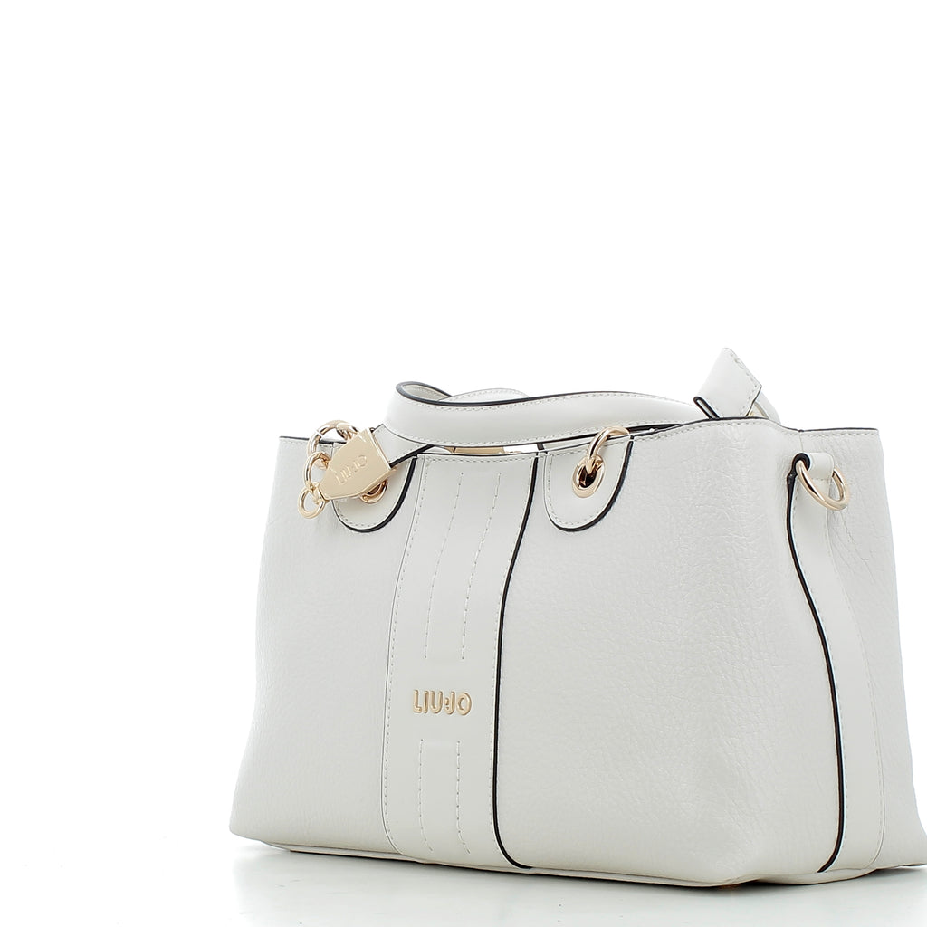 Borsa Liu Jo donna 6103E1109P26CREAM