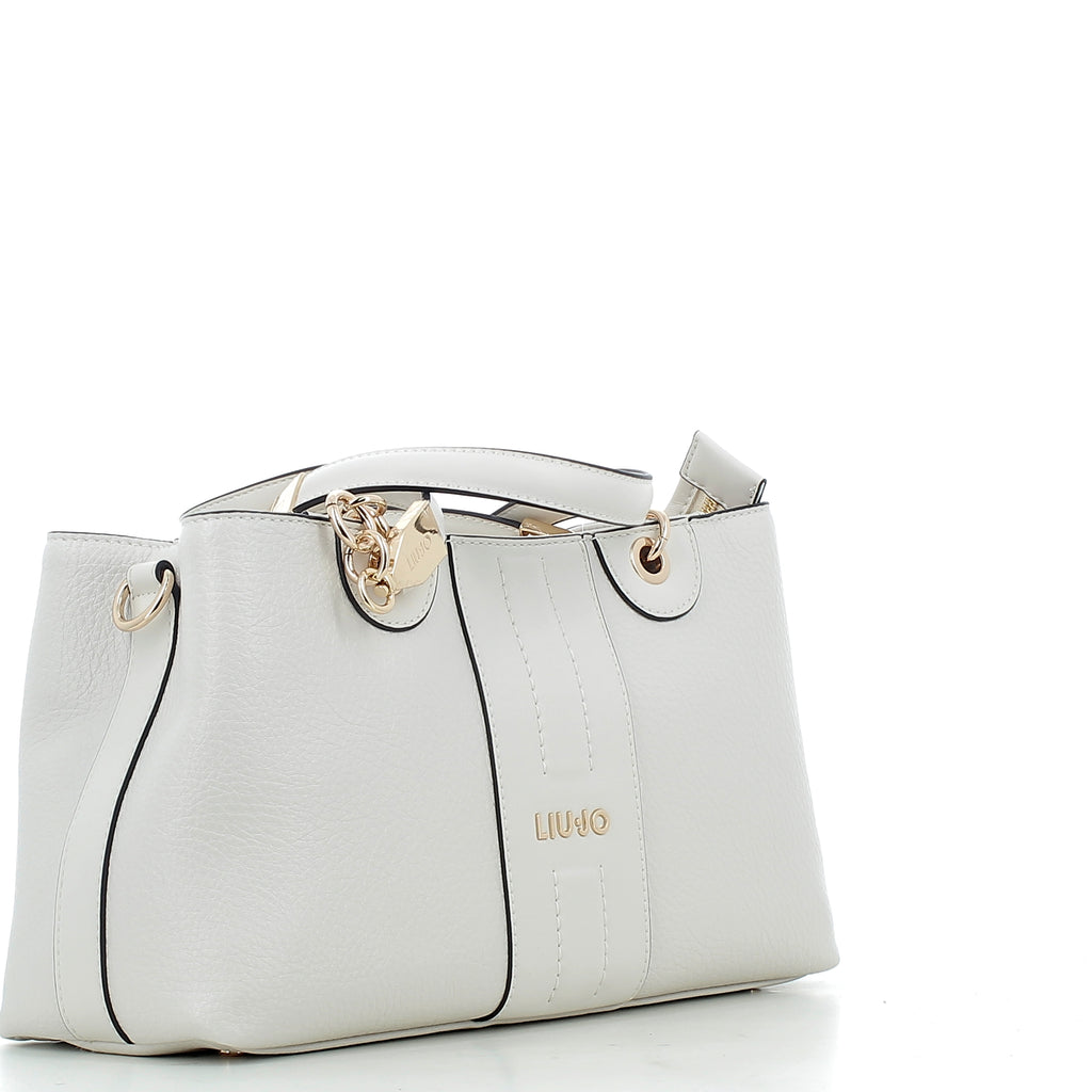 Borsa Liu Jo donna 6103E1109P26CREAM