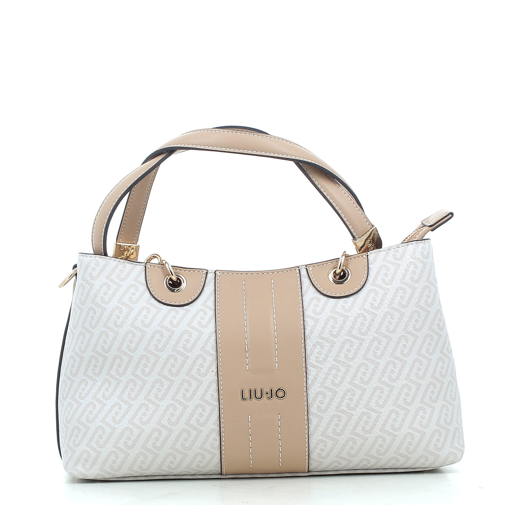 Borsa Liu Jo donna 6103E1118P26NAT CIPRIA