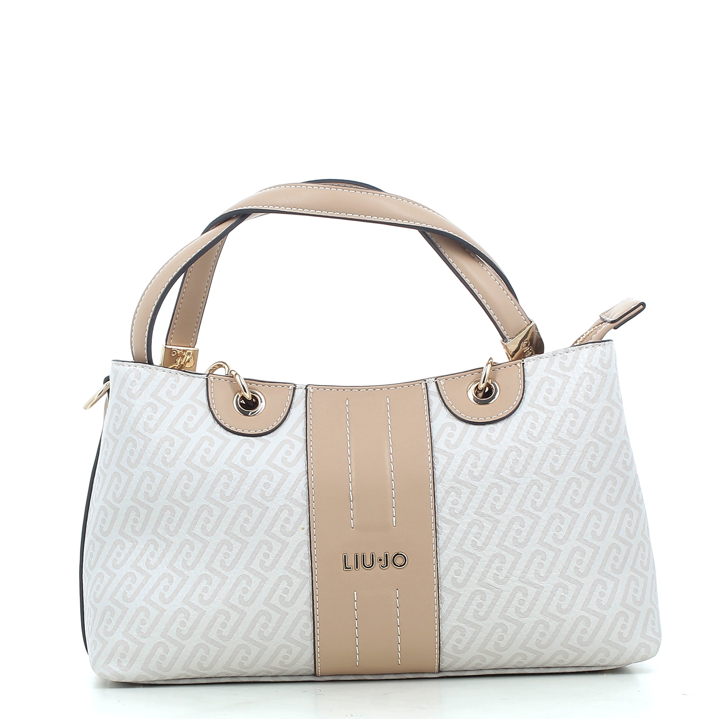 Borsa Liu Jo donna 6103E1118P26NAT CIPRIA