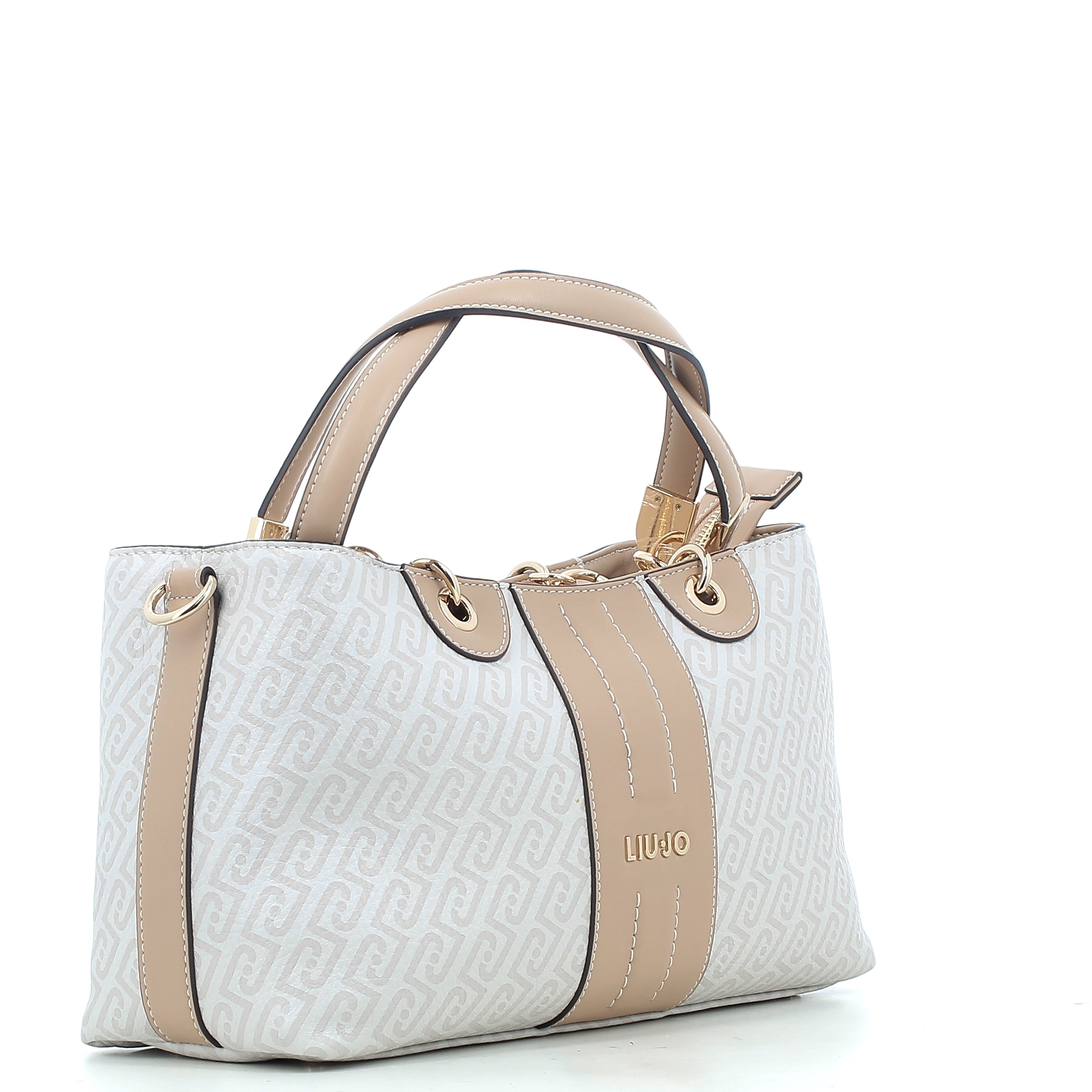 Borsa Liu Jo donna 6103E1118P26NAT CIPRIA
