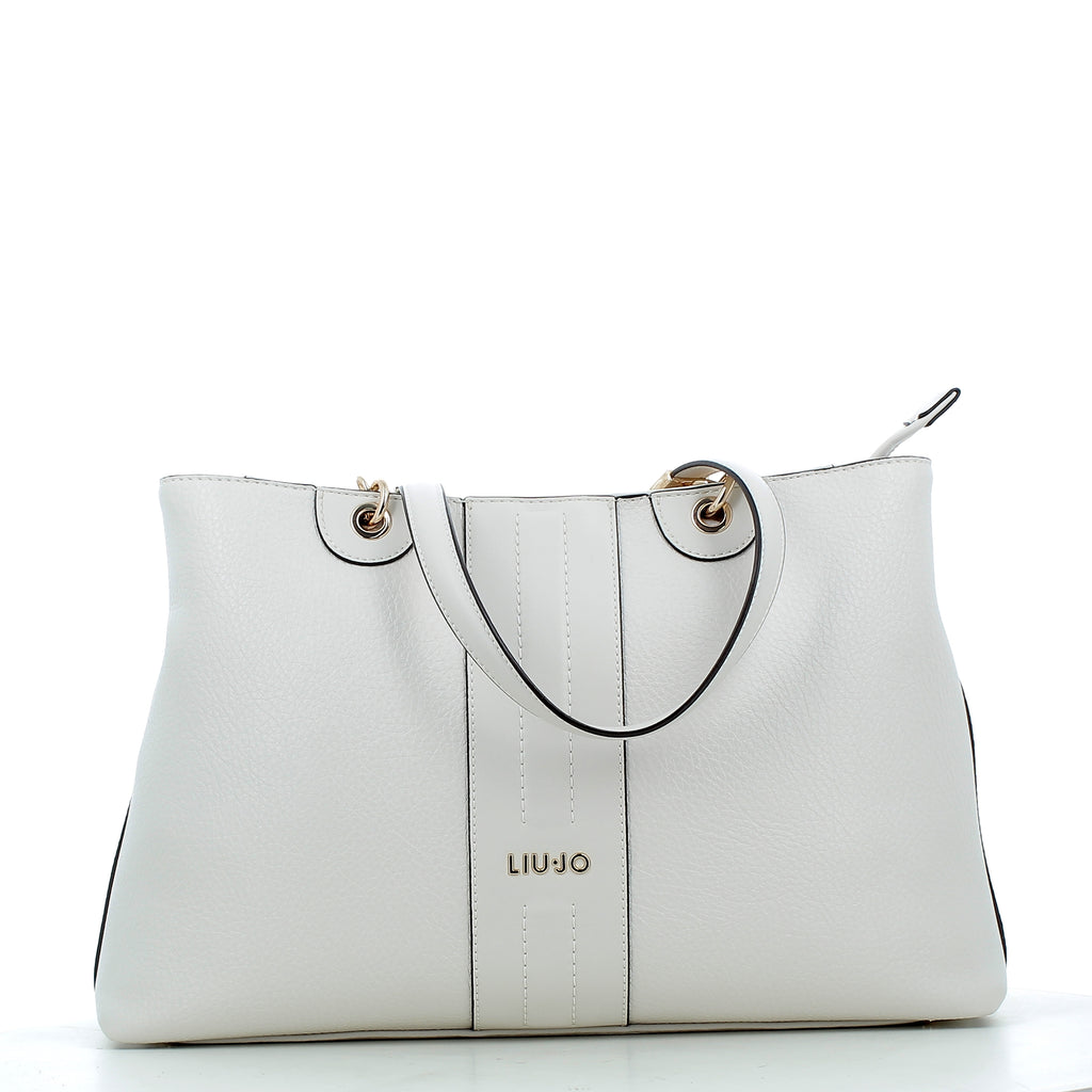 Borsa Liu Jo donna 6104E1109P26CREAM