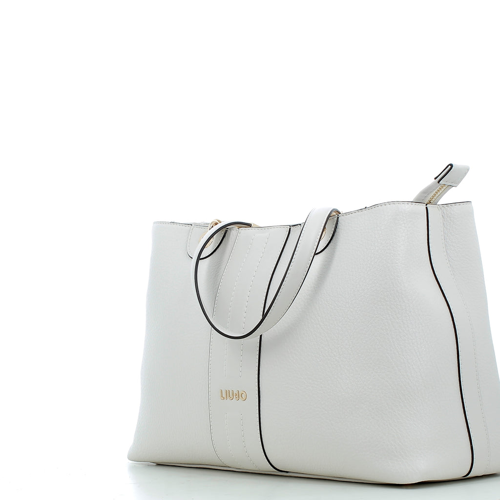 Borsa Liu Jo donna 6104E1109P26CREAM