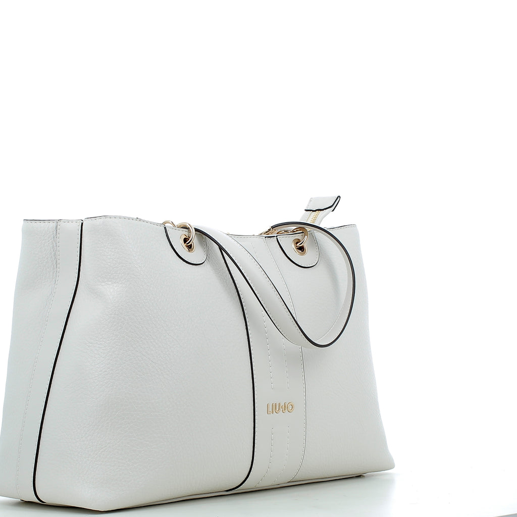 Borsa Liu Jo donna 6104E1109P26CREAM