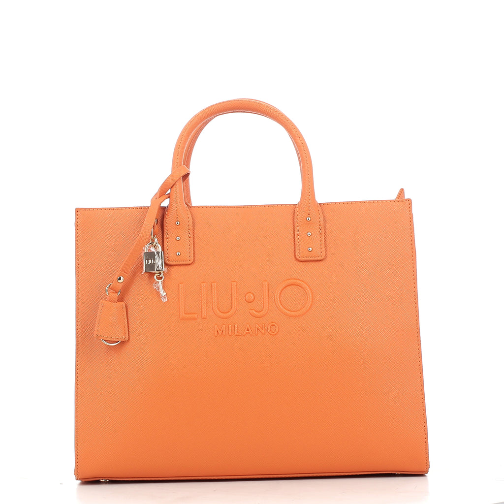 Borsa Liu Jo donna 6149ES029P26ARANCIO