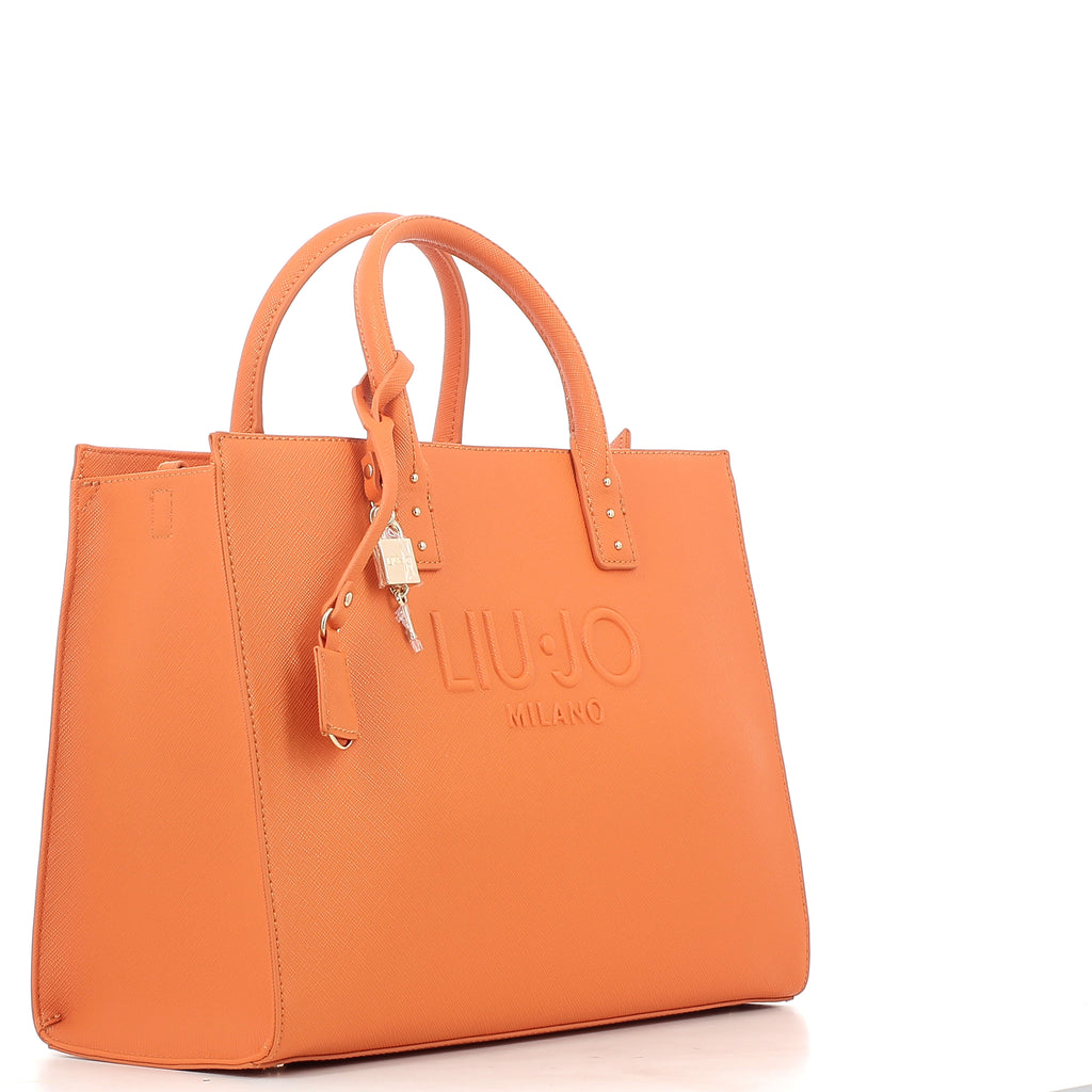 Borsa Liu Jo donna 6149ES029P26ARANCIO