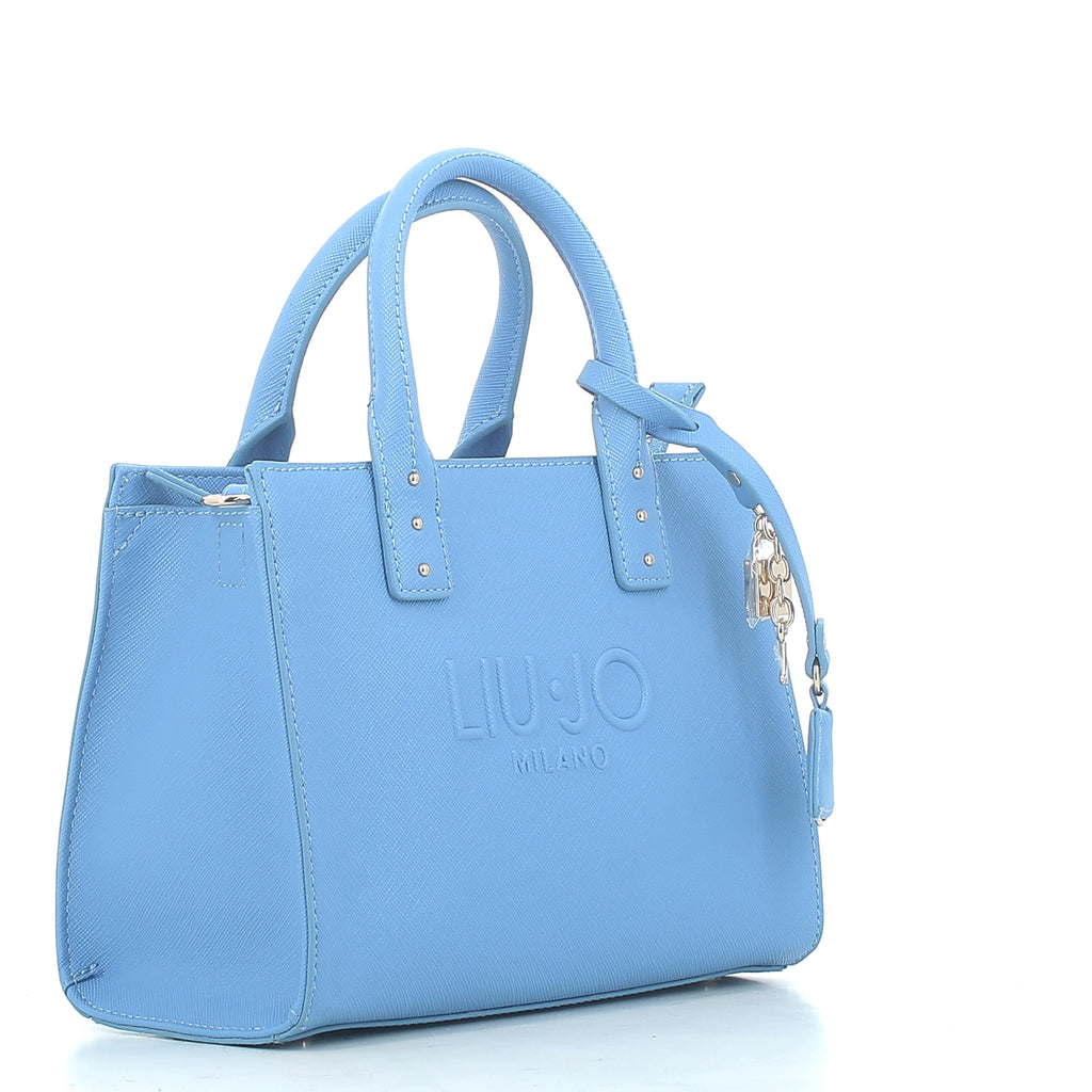 Borsa Liu Jo donna 6150ES029P26AZURE BLUE