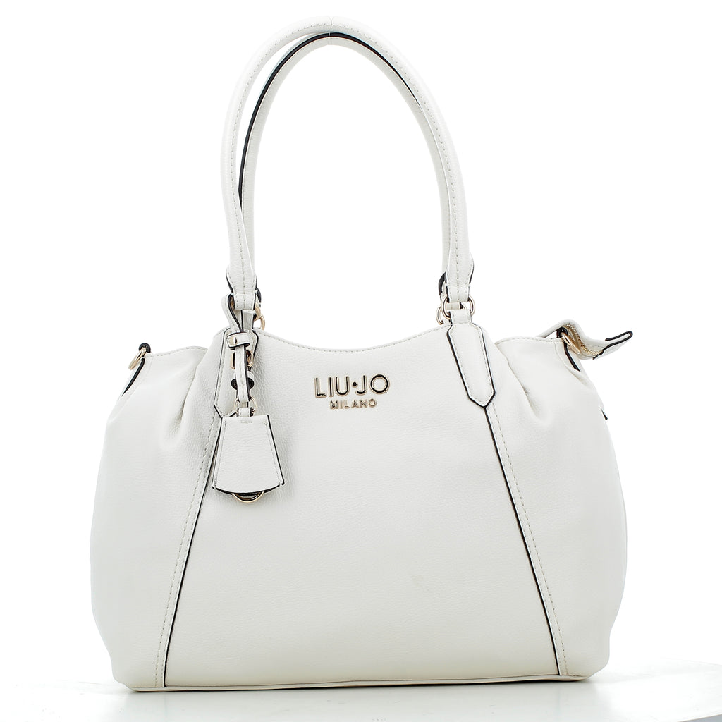 Borsa Liu Jo donna 6165E1012P26CREAM