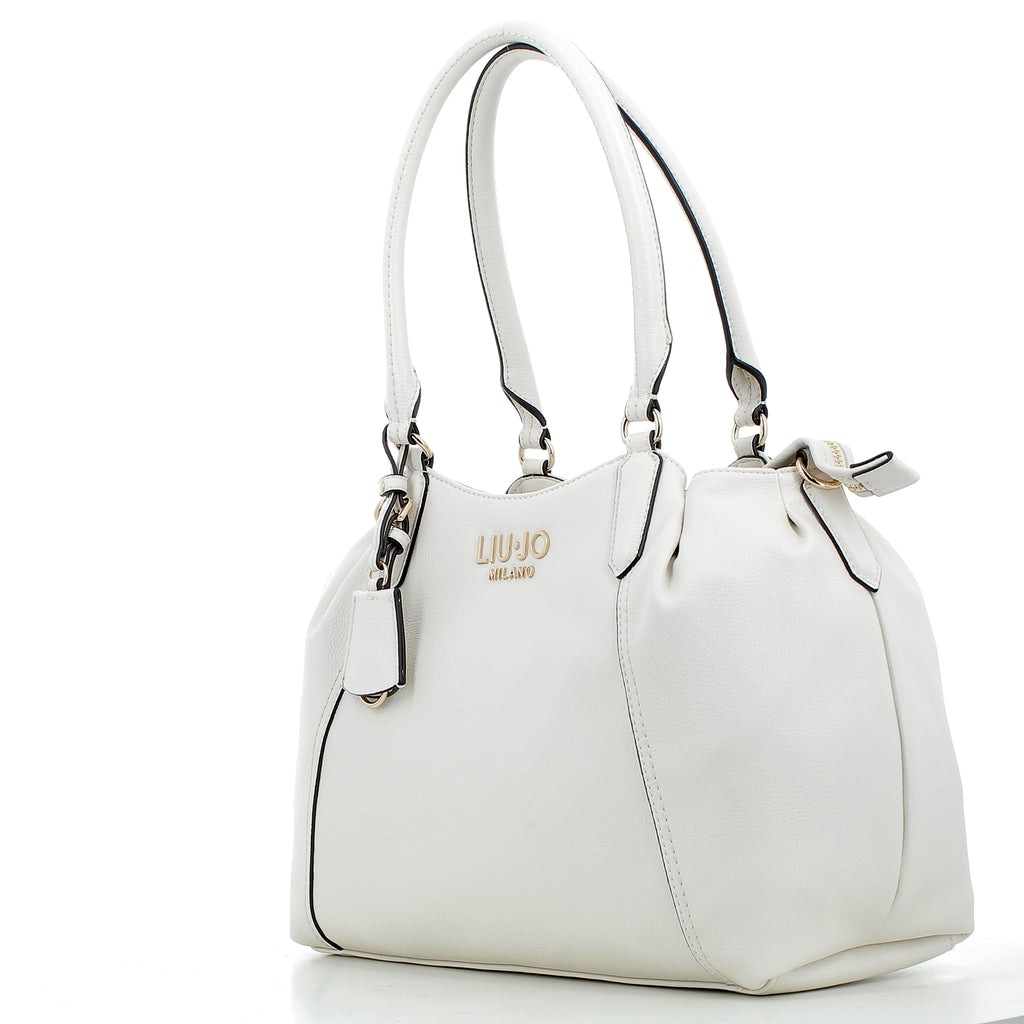 Borsa Liu Jo donna 6165E1012P26CREAM