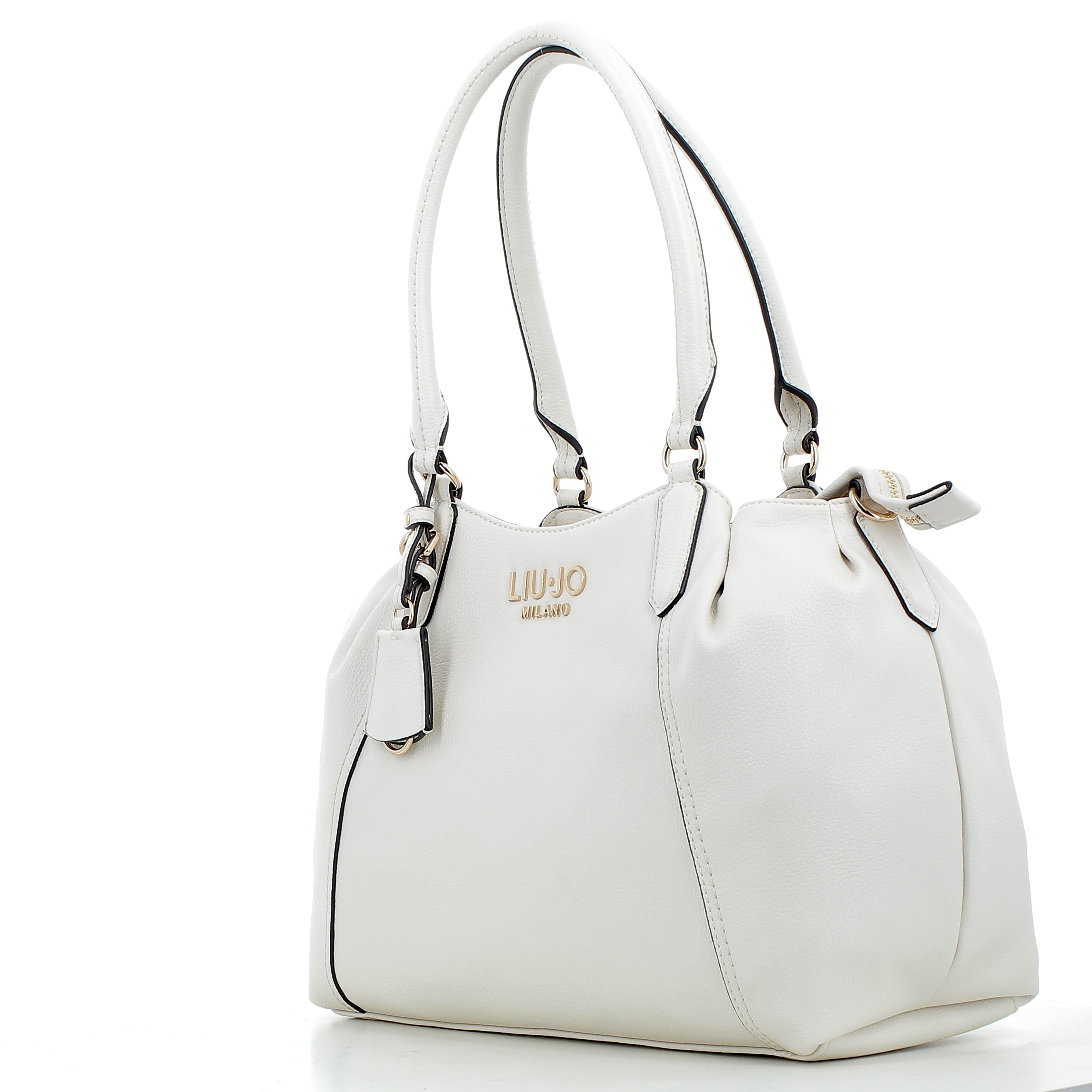 Borsa Liu Jo donna 6165E1012P26CREAM