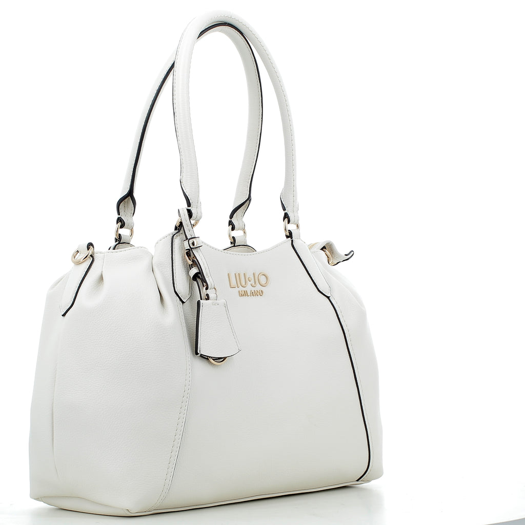 Borsa Liu Jo donna 6165E1012P26CREAM