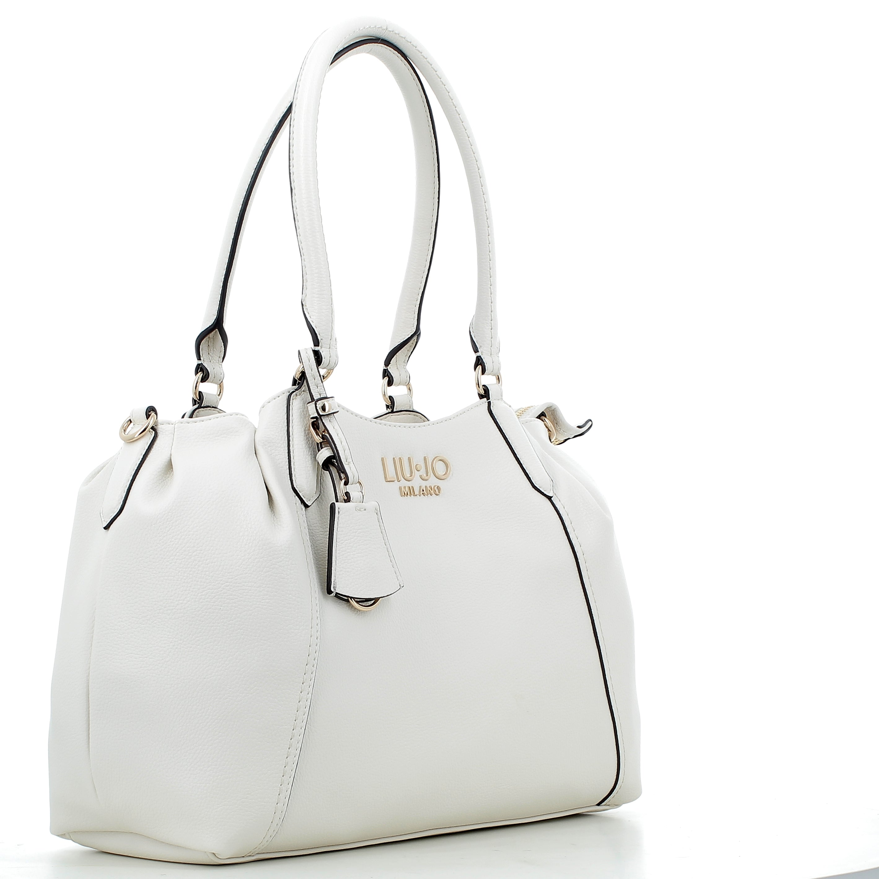 Borsa Liu Jo donna 6165E1012P26CREAM