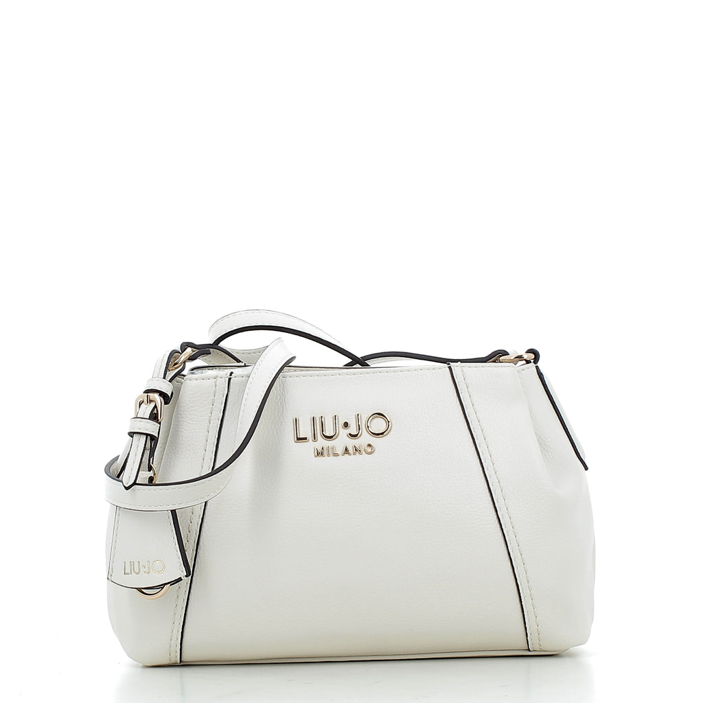 Borsa Liu Jo donna 6168E1012P26CREAM