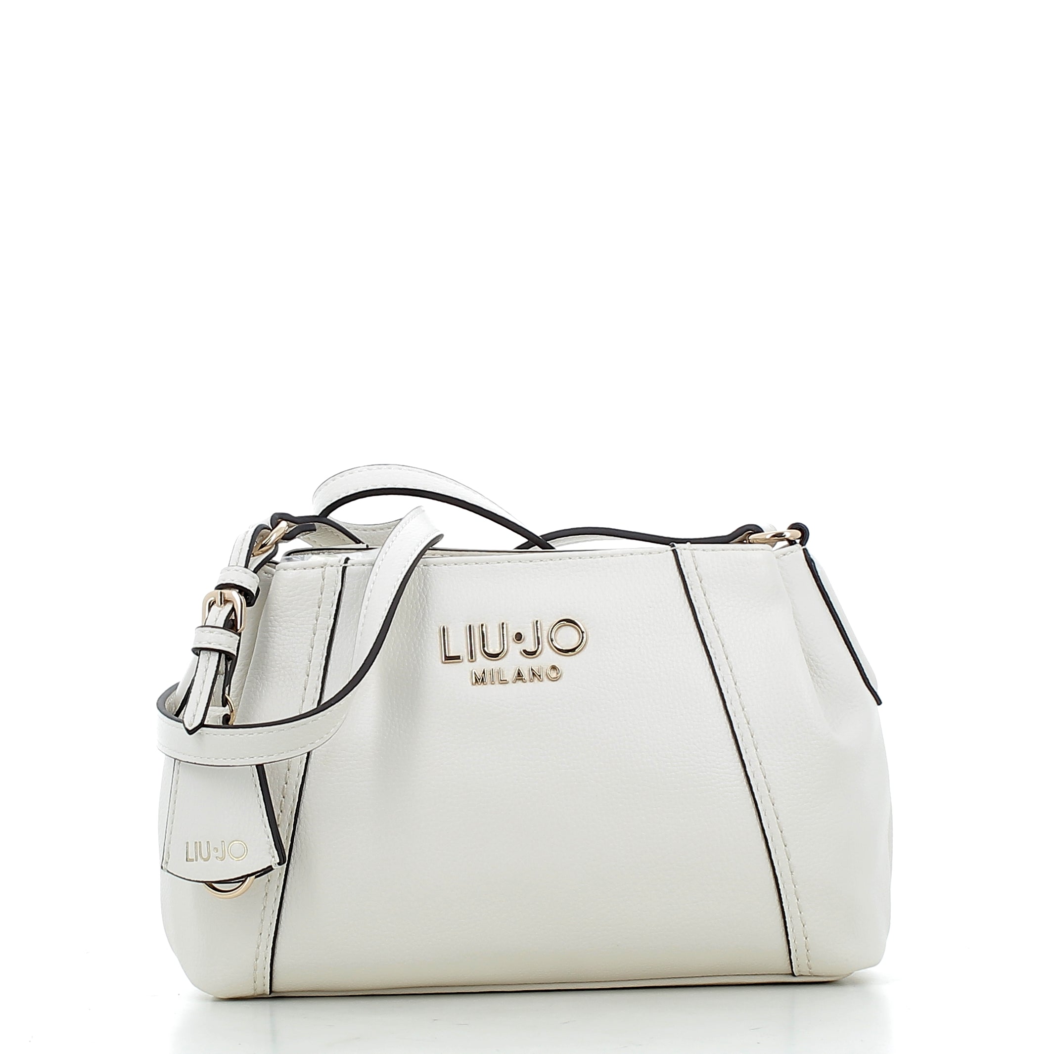 Borsa Liu Jo donna 6168E1012P26CREAM