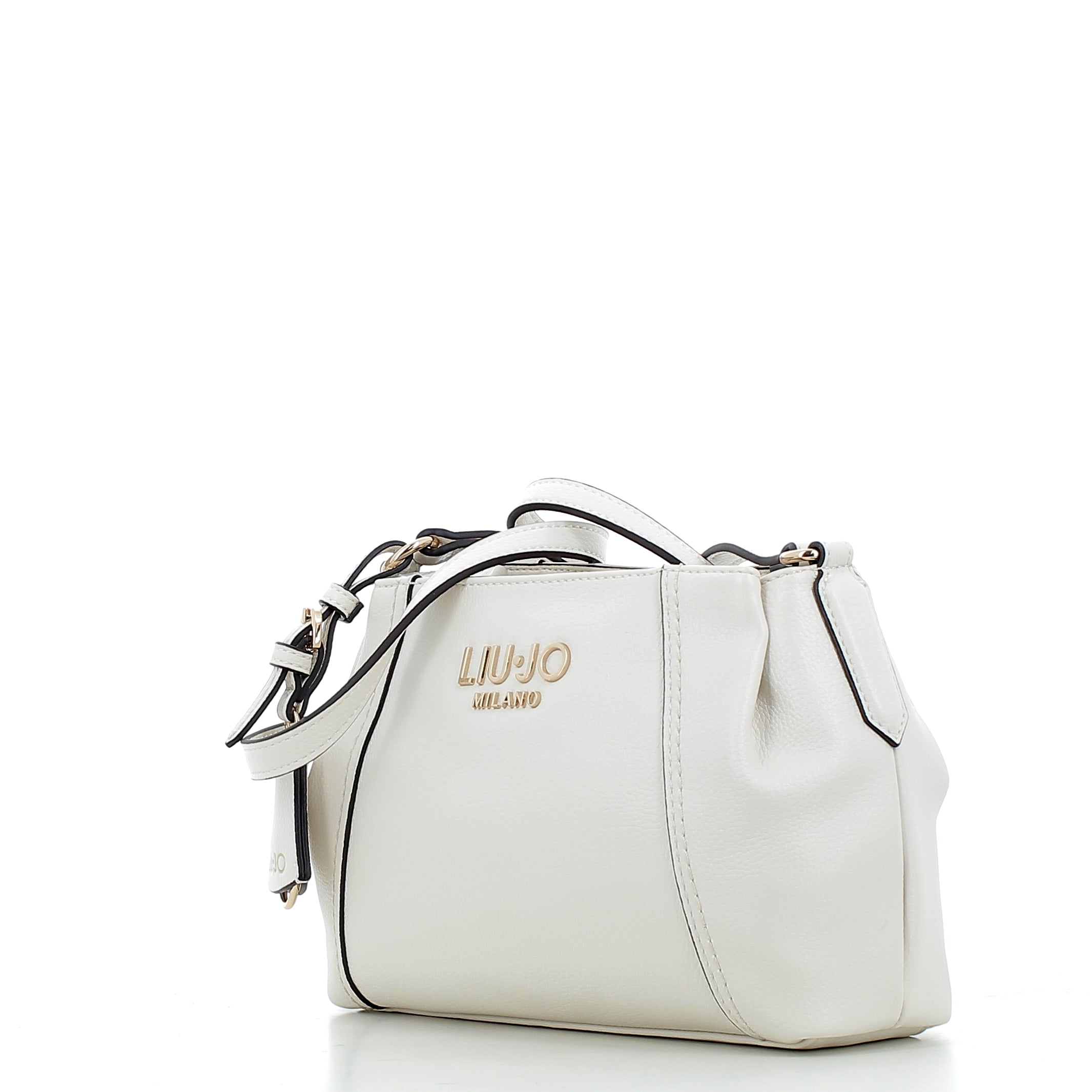 Borsa Liu Jo donna 6168E1012P26CREAM