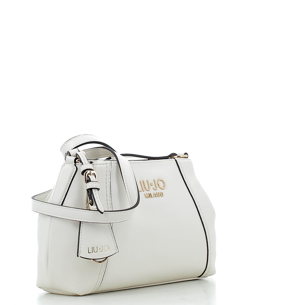 Borsa Liu Jo donna 6168E1012P26CREAM