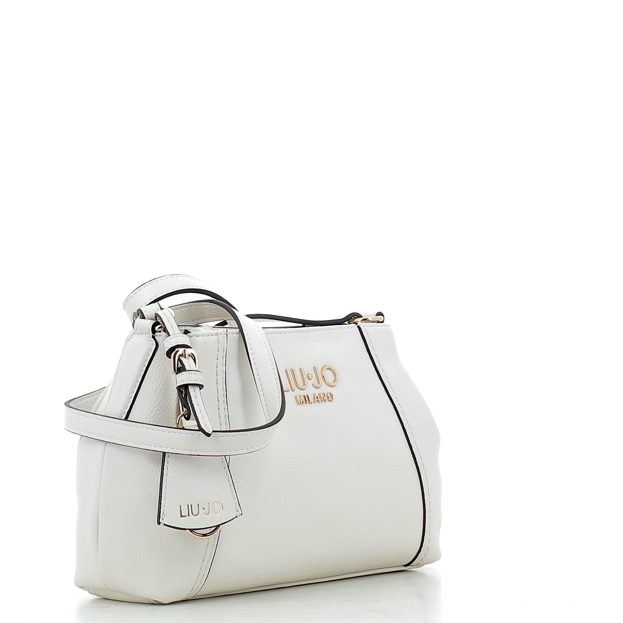 Borsa Liu Jo donna 6168E1012P26CREAM