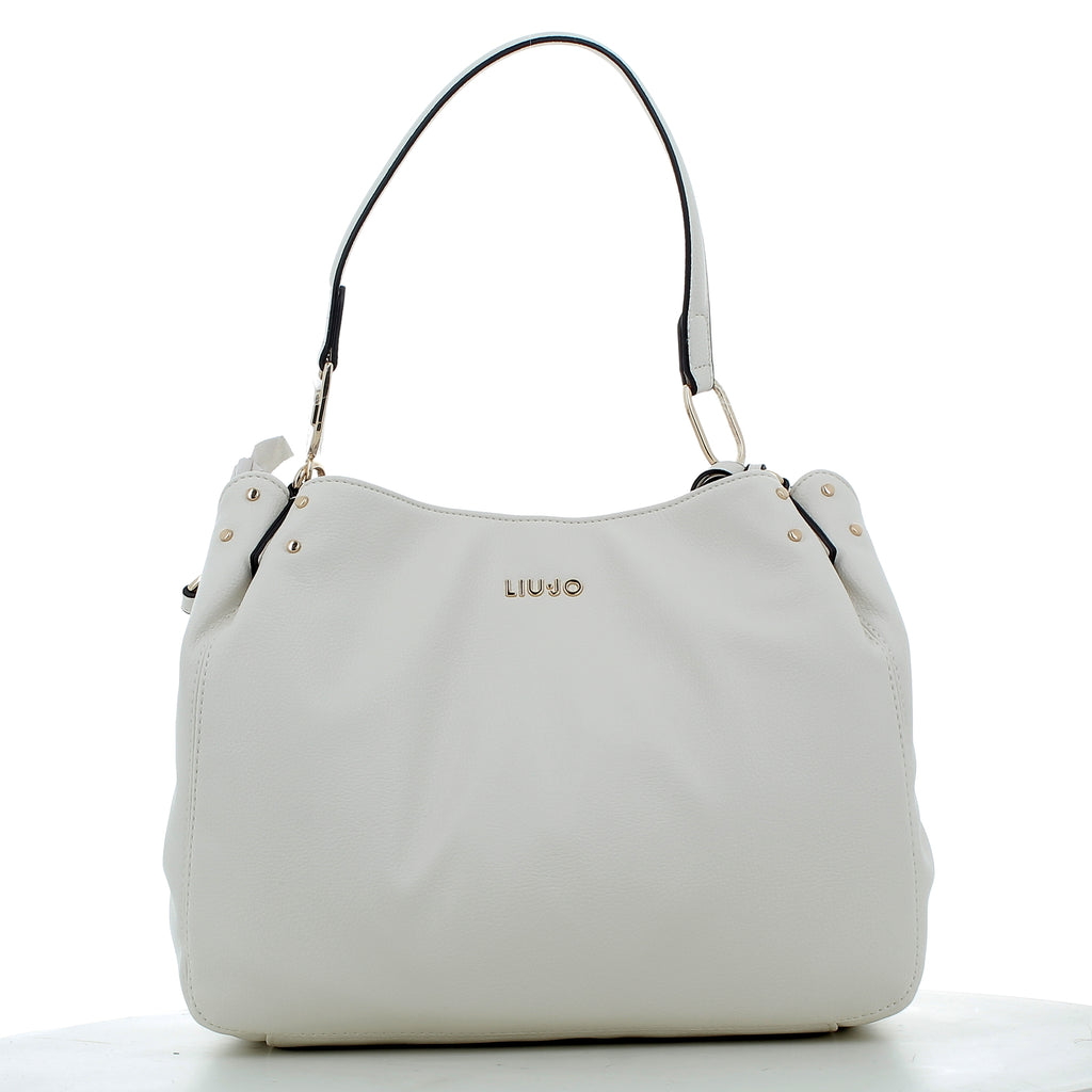 Borsa Liu Jo donna 6185E1012P26CREAM