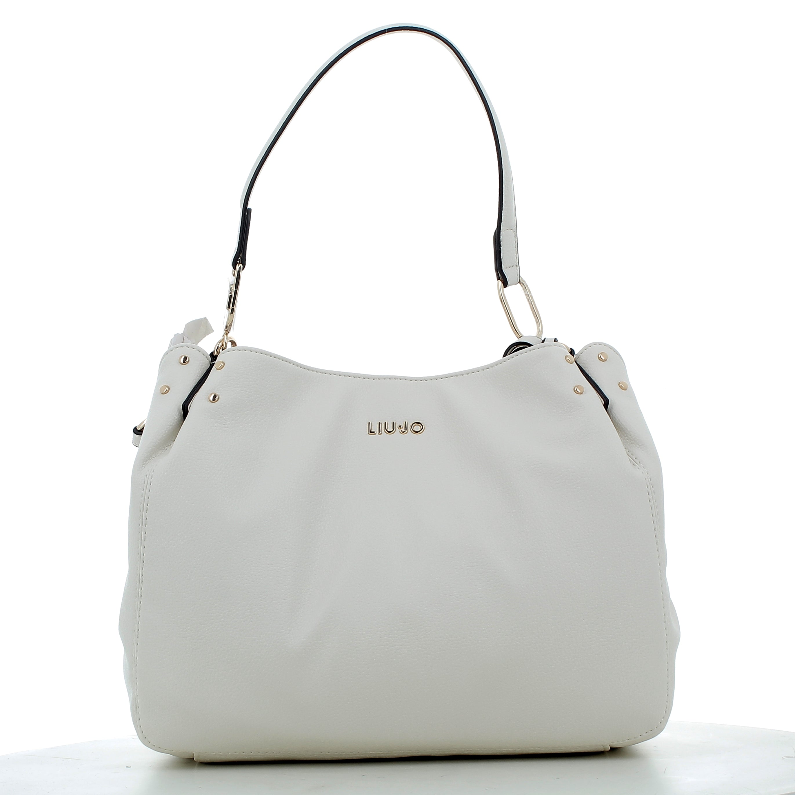 Borsa Liu Jo donna 6185E1012P26CREAM