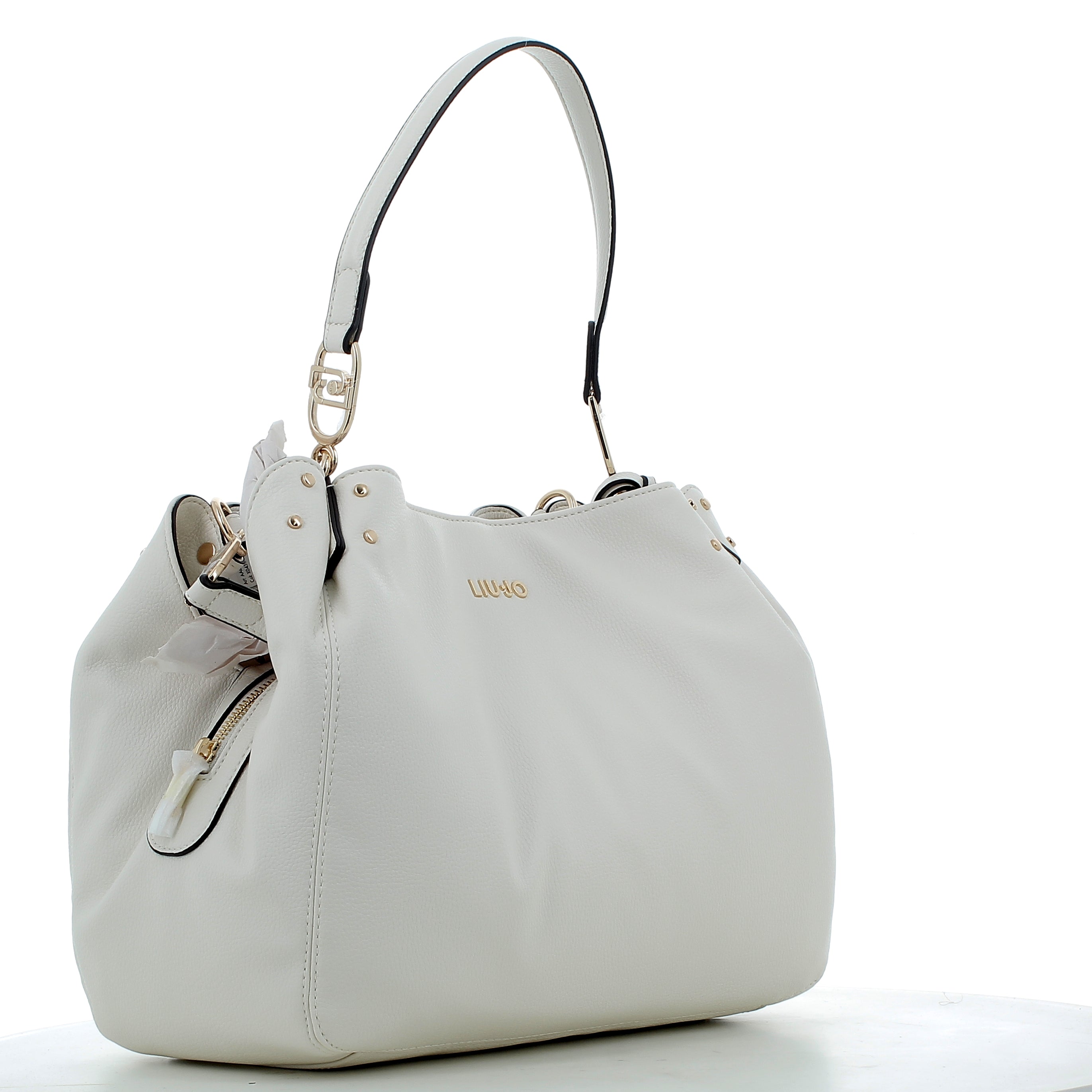 Borsa Liu Jo donna 6185E1012P26CREAM
