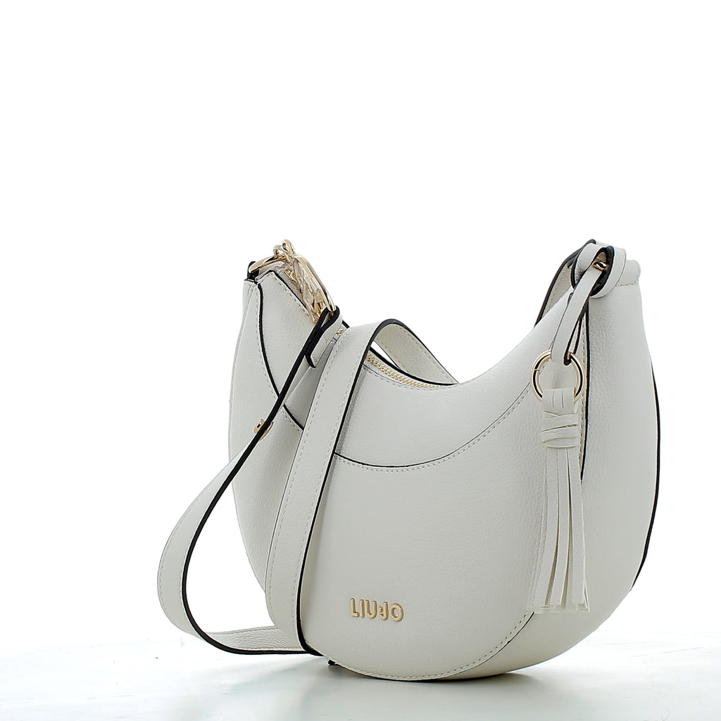 Borsa Liu Jo donna 6186E1012P26CREAM