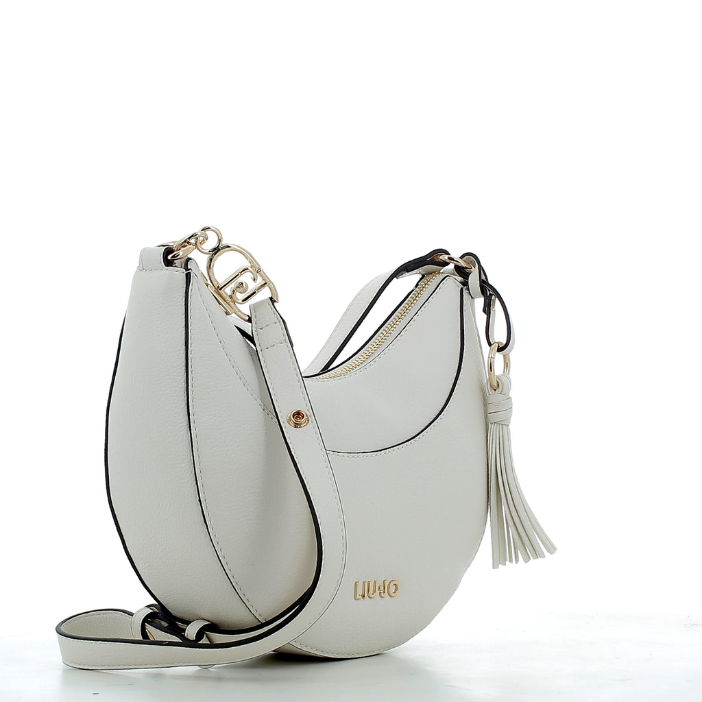 Borsa Liu Jo donna 6186E1012P26CREAM