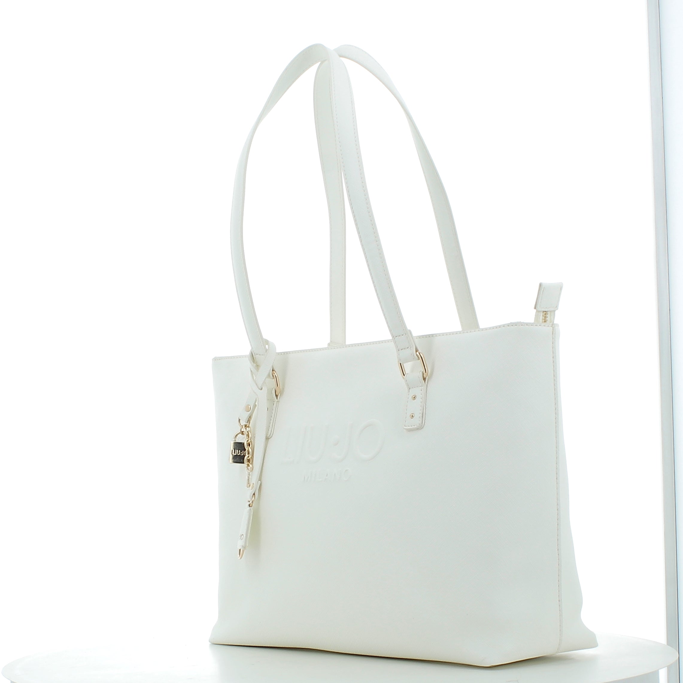 Borsa Liu Jo donna 6321ES029P26CREAM