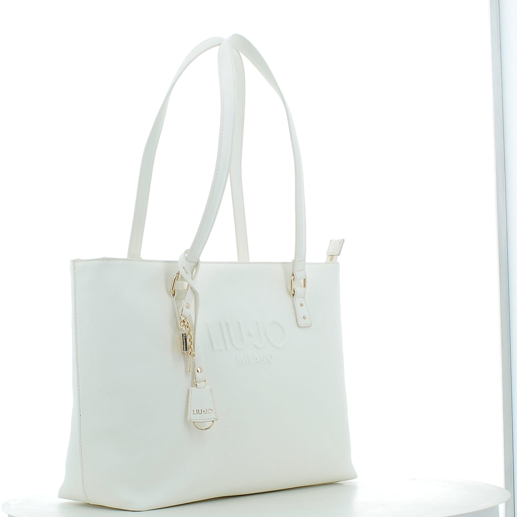 Borsa Liu Jo donna 6321ES029P26CREAM