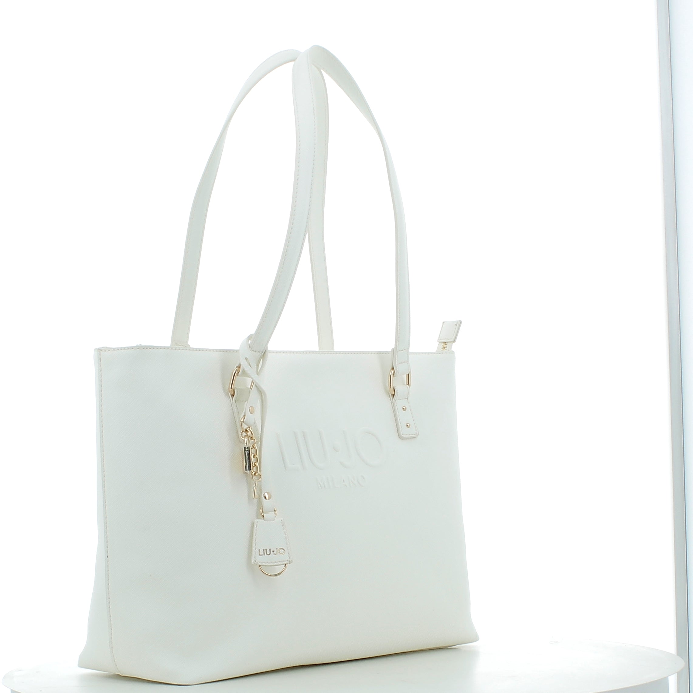 Borsa Liu Jo donna 6321ES029P26CREAM