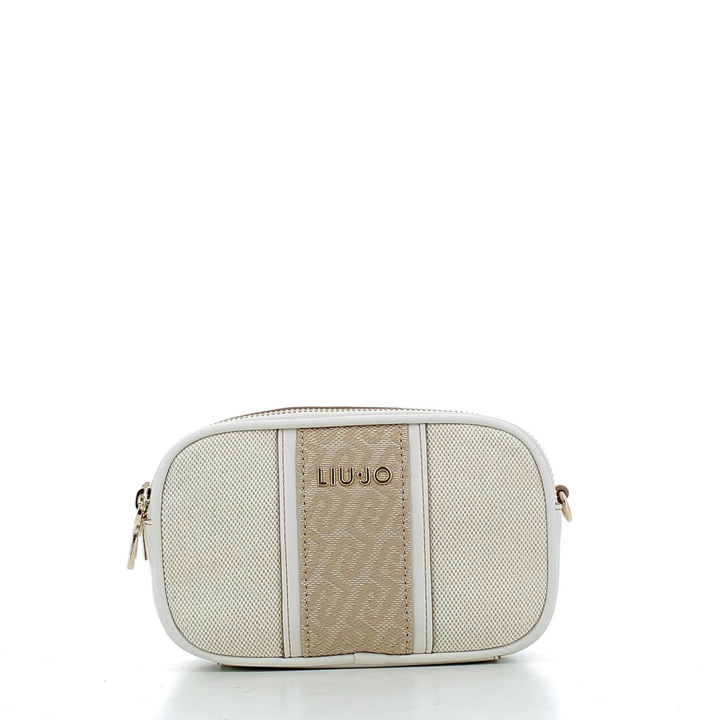 Borsa Liu Jo donna 6100T388AP26NEUTRO CREAM