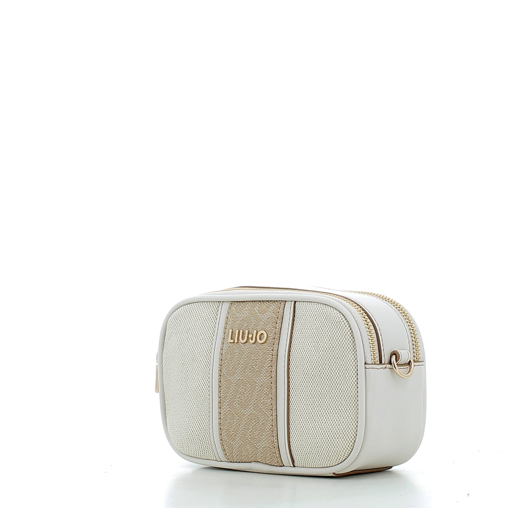 Borsa Liu Jo donna 6100T388AP26NEUTRO CREAM