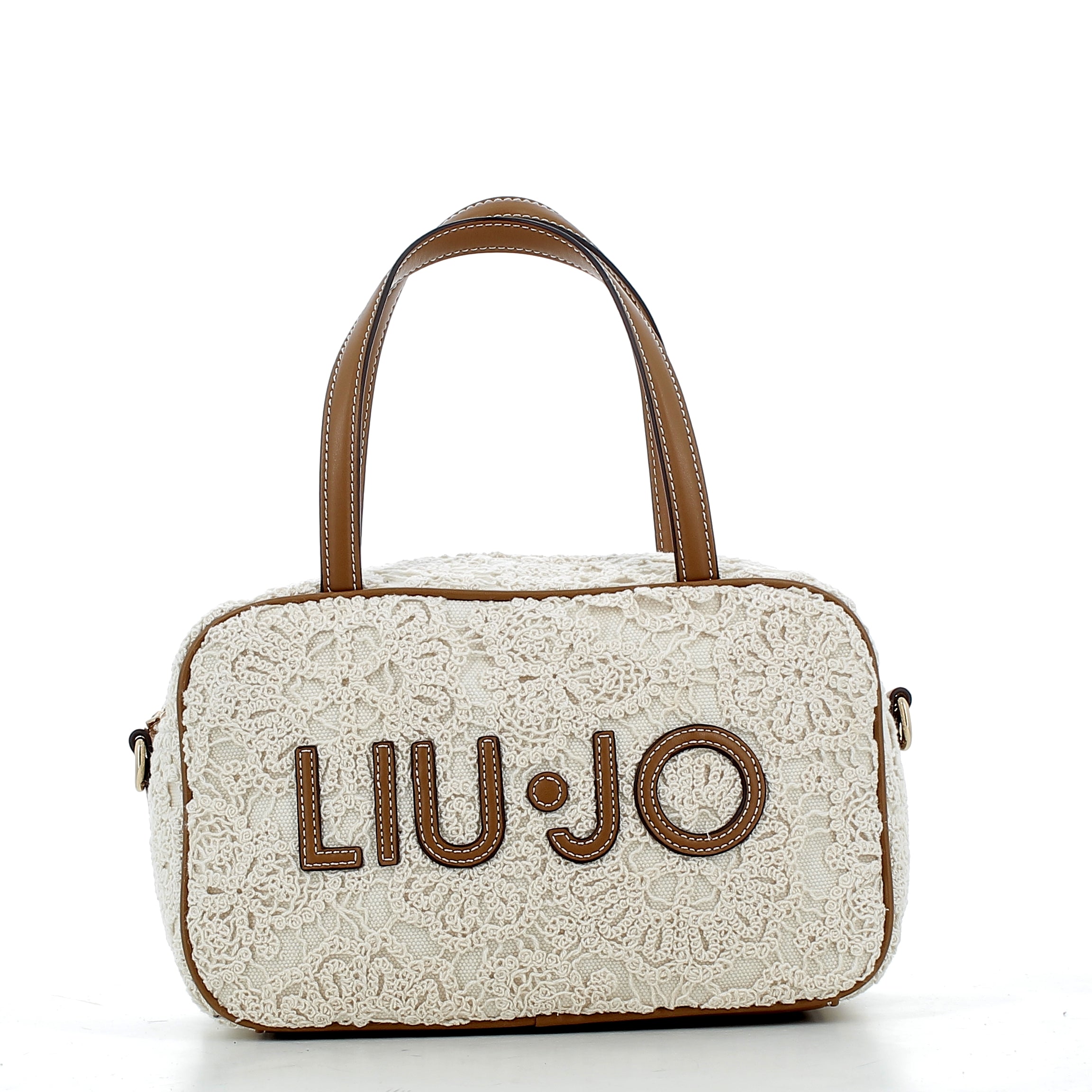 Borsa Liu Jo donna 6113J3865P26CREAM