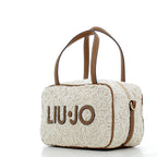 Borsa Liu Jo donna 6113J3865P26CREAM
