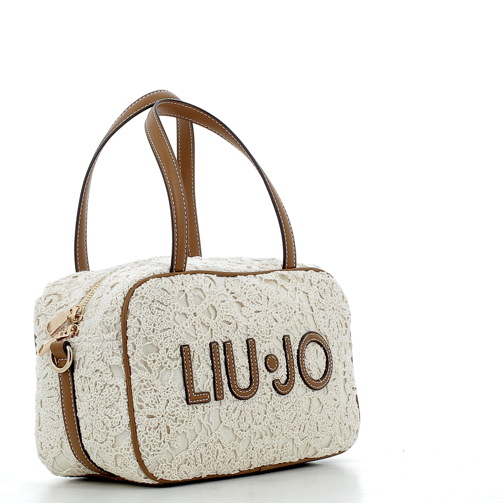 Borsa Liu Jo donna 6113J3865P26CREAM