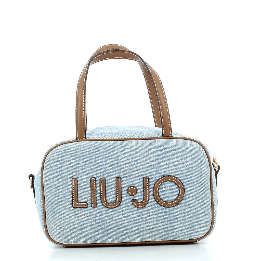 Borsa Liu Jo donna 6113T377AP26LIGHT DENIM