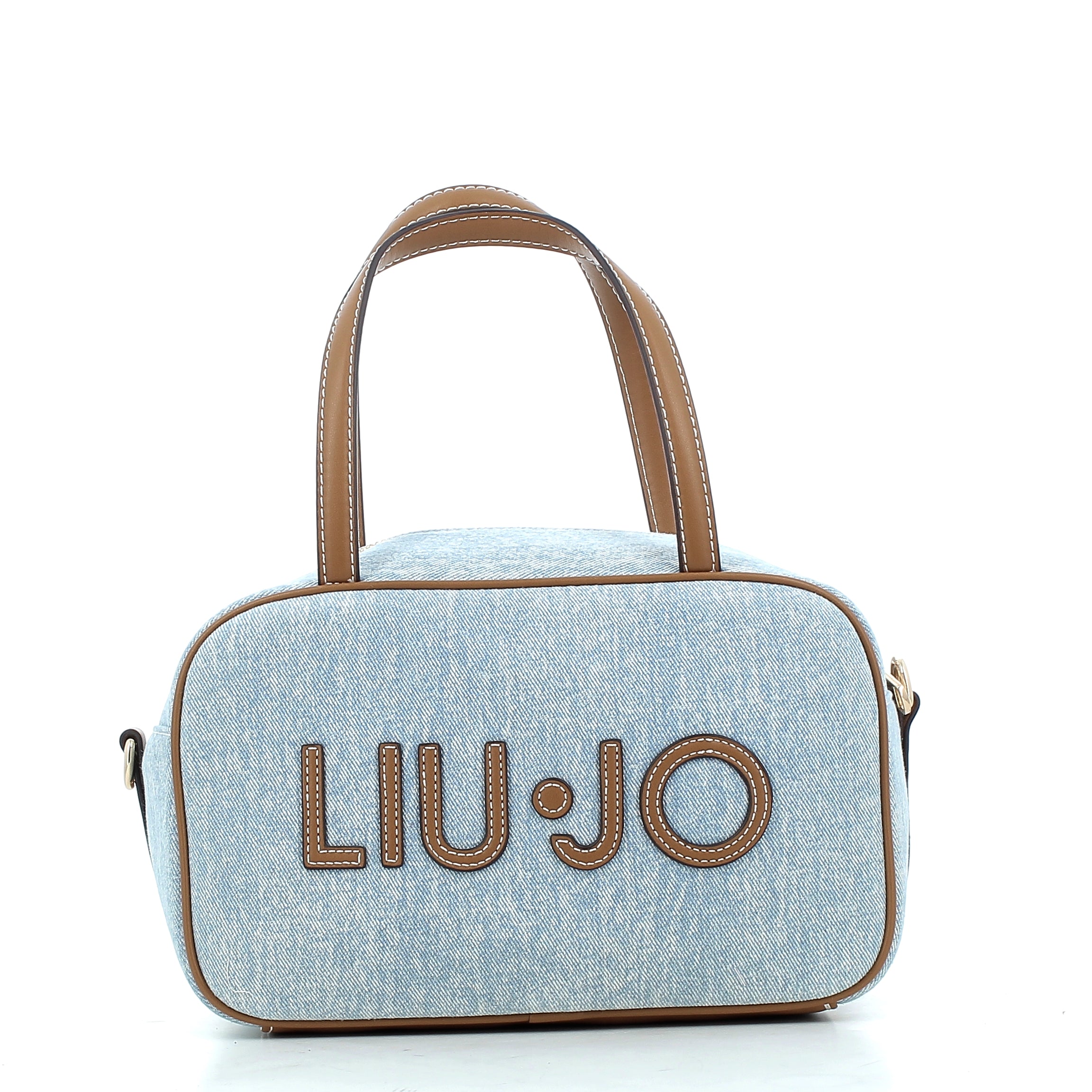 Borsa Liu Jo donna 6113T377AP26LIGHT DENIM