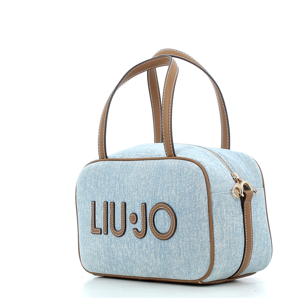 Borsa Liu Jo donna 6113T377AP26LIGHT DENIM