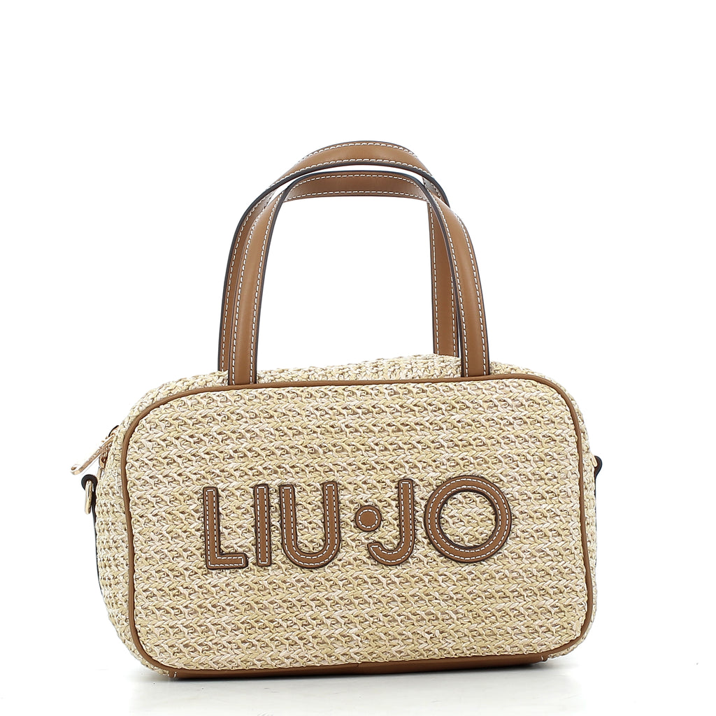Borsa Liu Jo donna 6113T383AP26NATURALE
