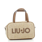 Borsa Liu Jo donna 6113T383AP26NATURALE