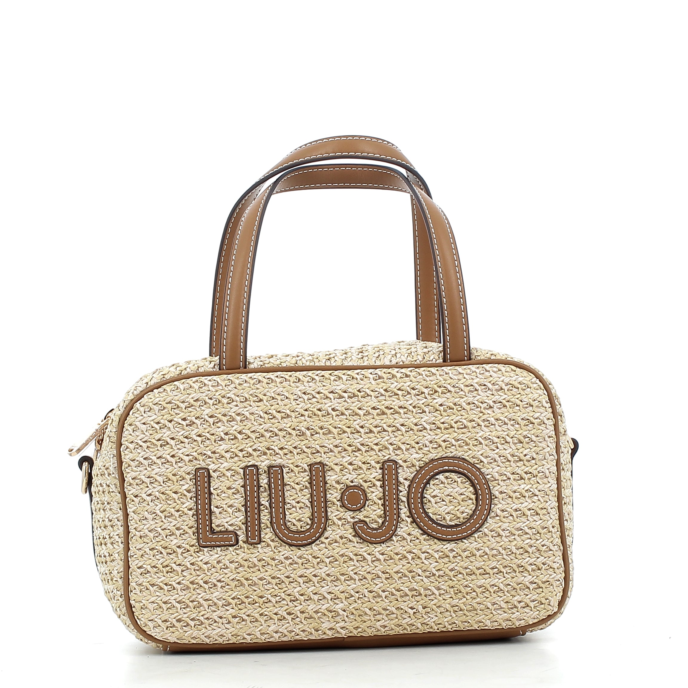 Borsa Liu Jo donna 6113T383AP26NATURALE