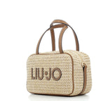 Borsa Liu Jo donna 6113T383AP26NATURALE