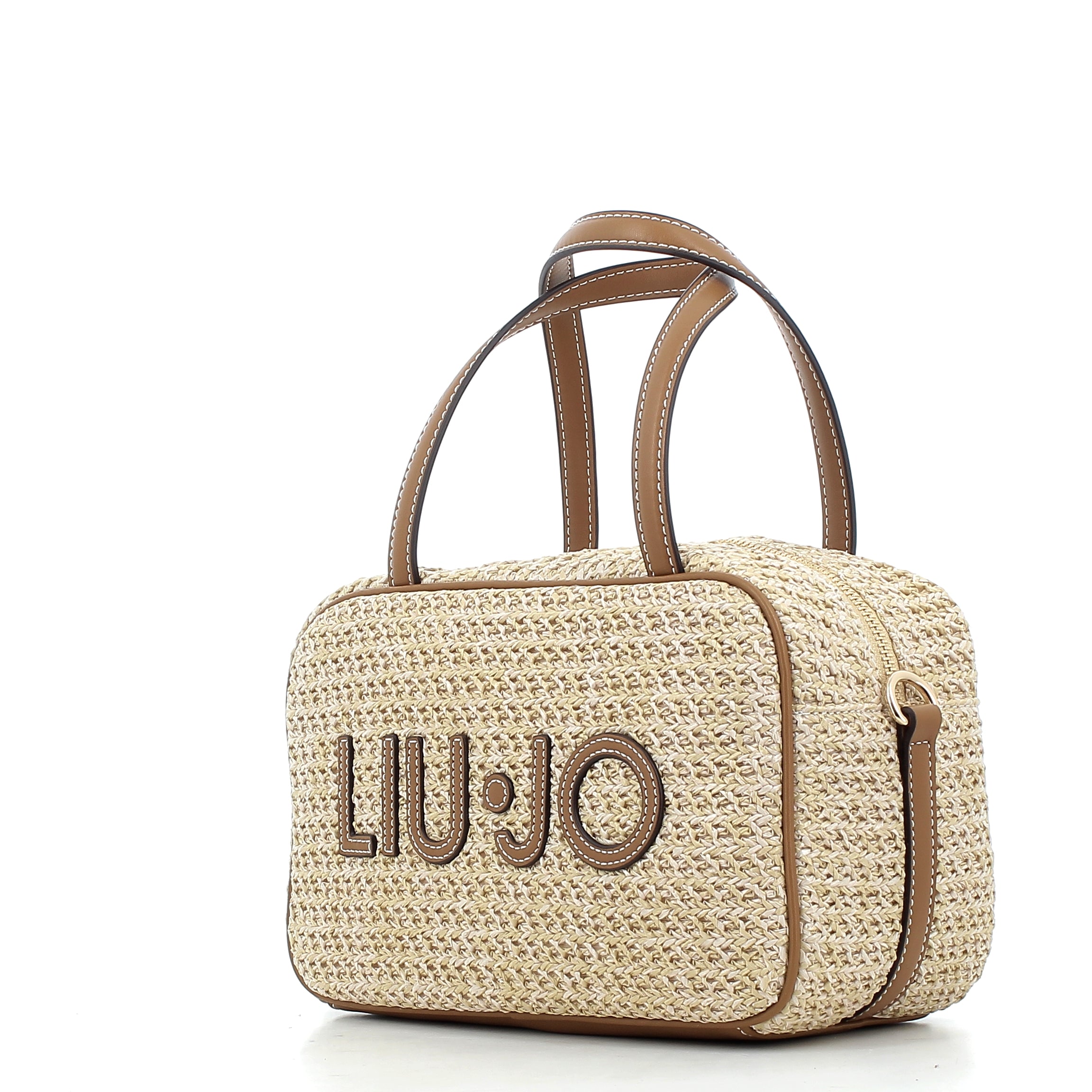 Borsa Liu Jo donna 6113T383AP26NATURALE