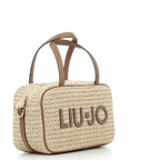 Borsa Liu Jo donna 6113T383AP26NATURALE