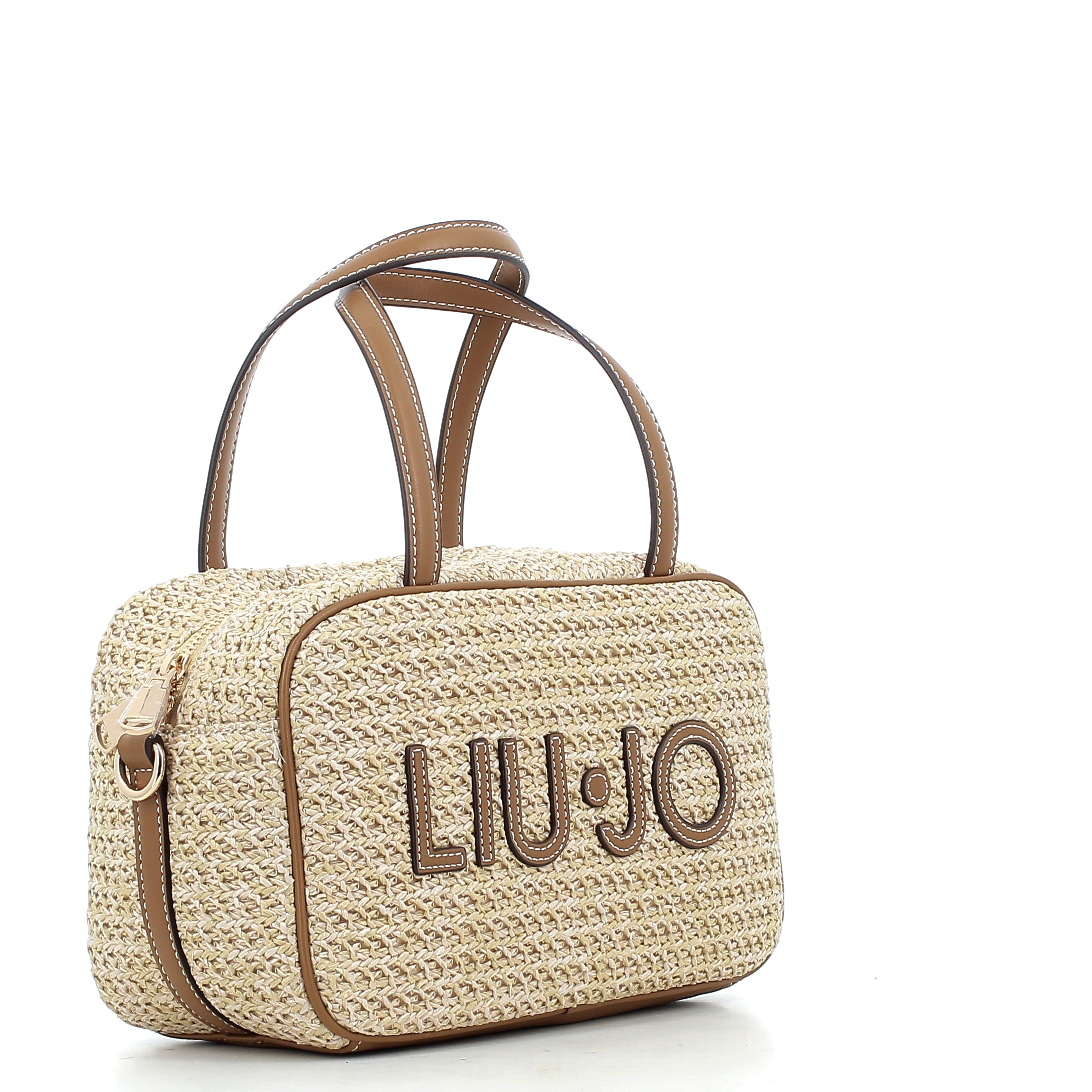Borsa Liu Jo donna 6113T383AP26NATURALE
